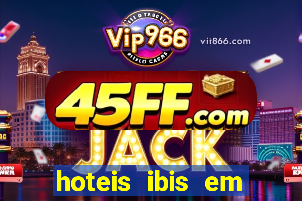 hoteis ibis em assis sp